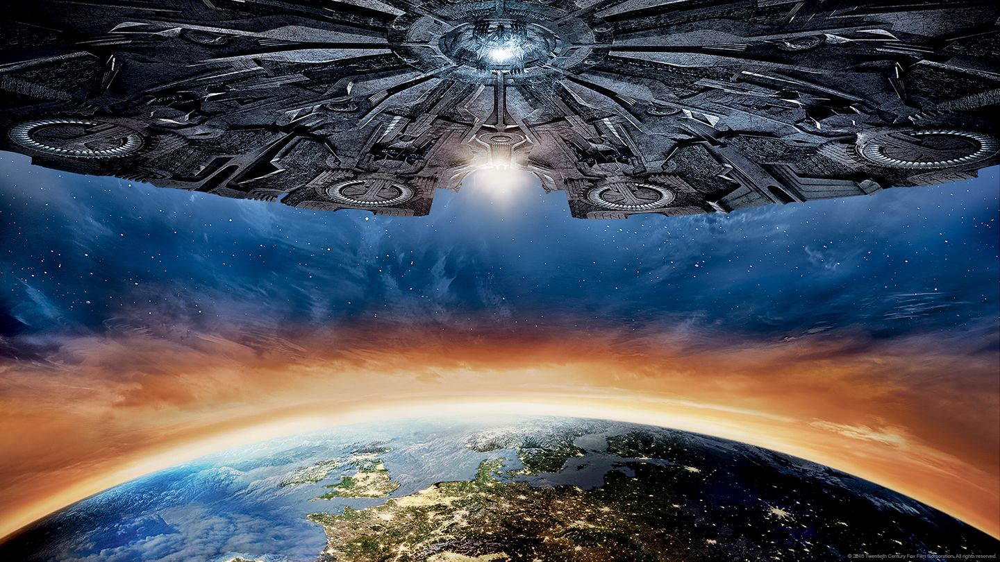 Independence Day : Resurgence