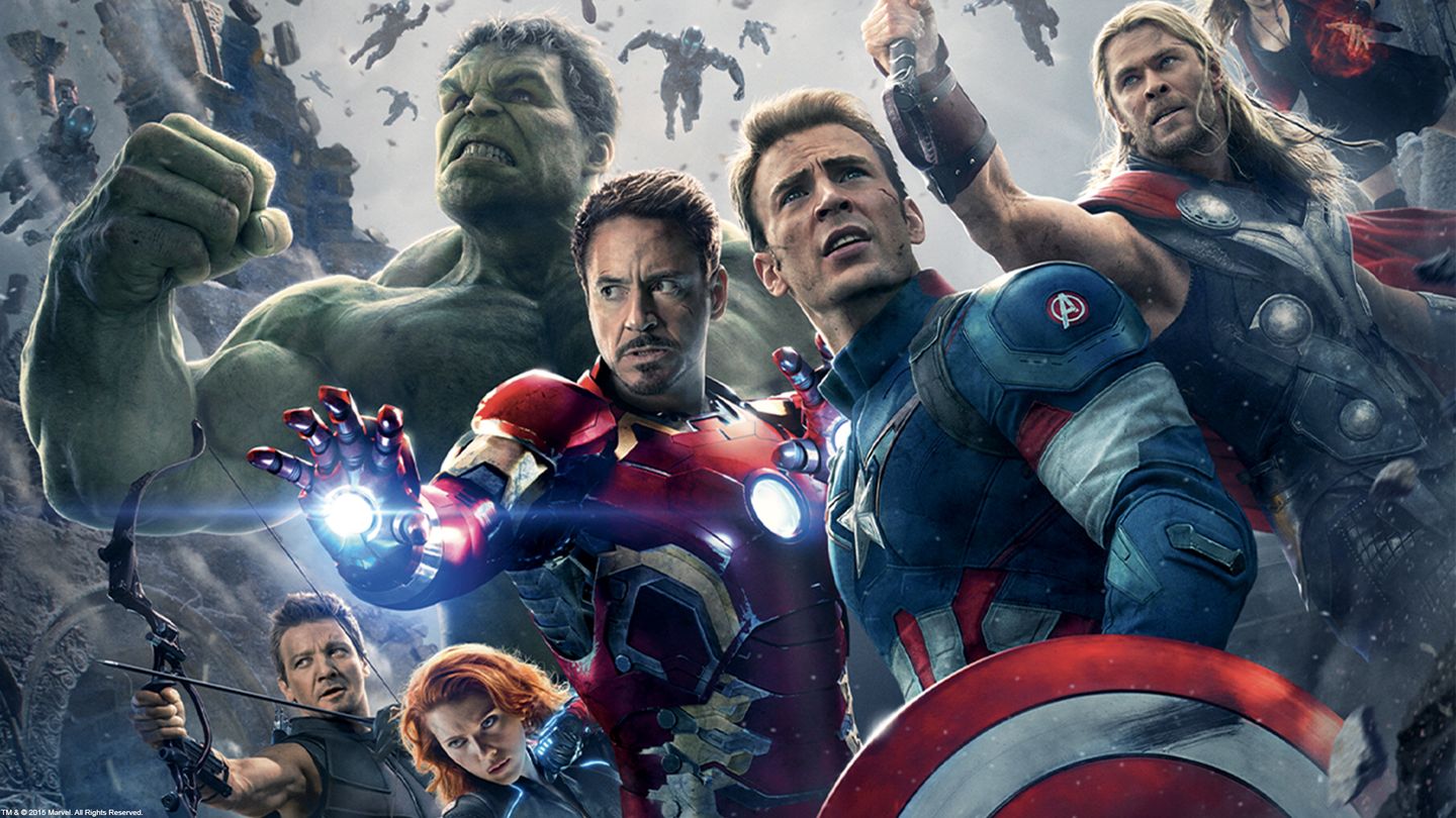 Avengers l re d Ultron en streaming direct et replay sur CANAL