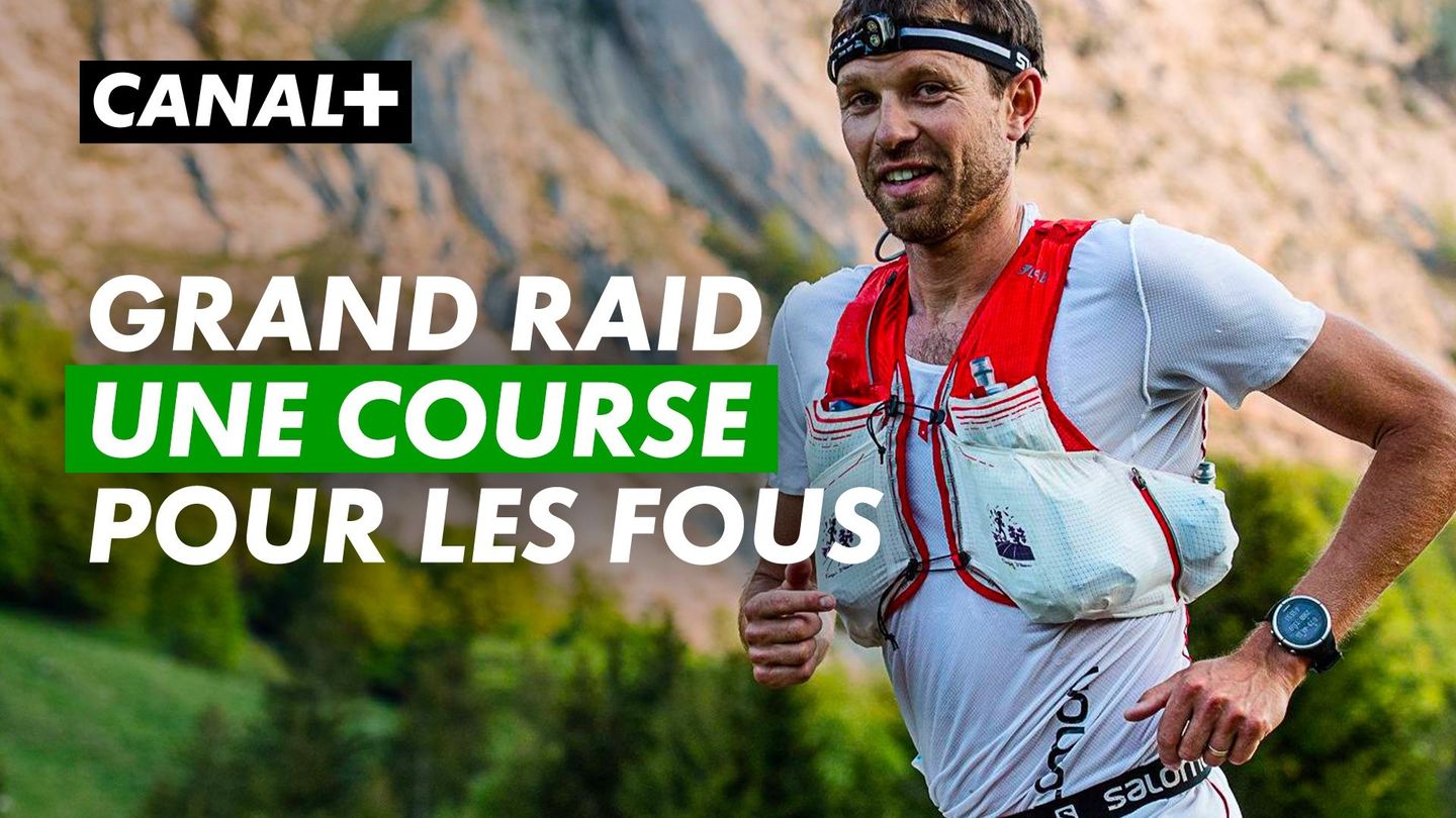 Une course pour les "dingues" - Grand Raid de la réunion