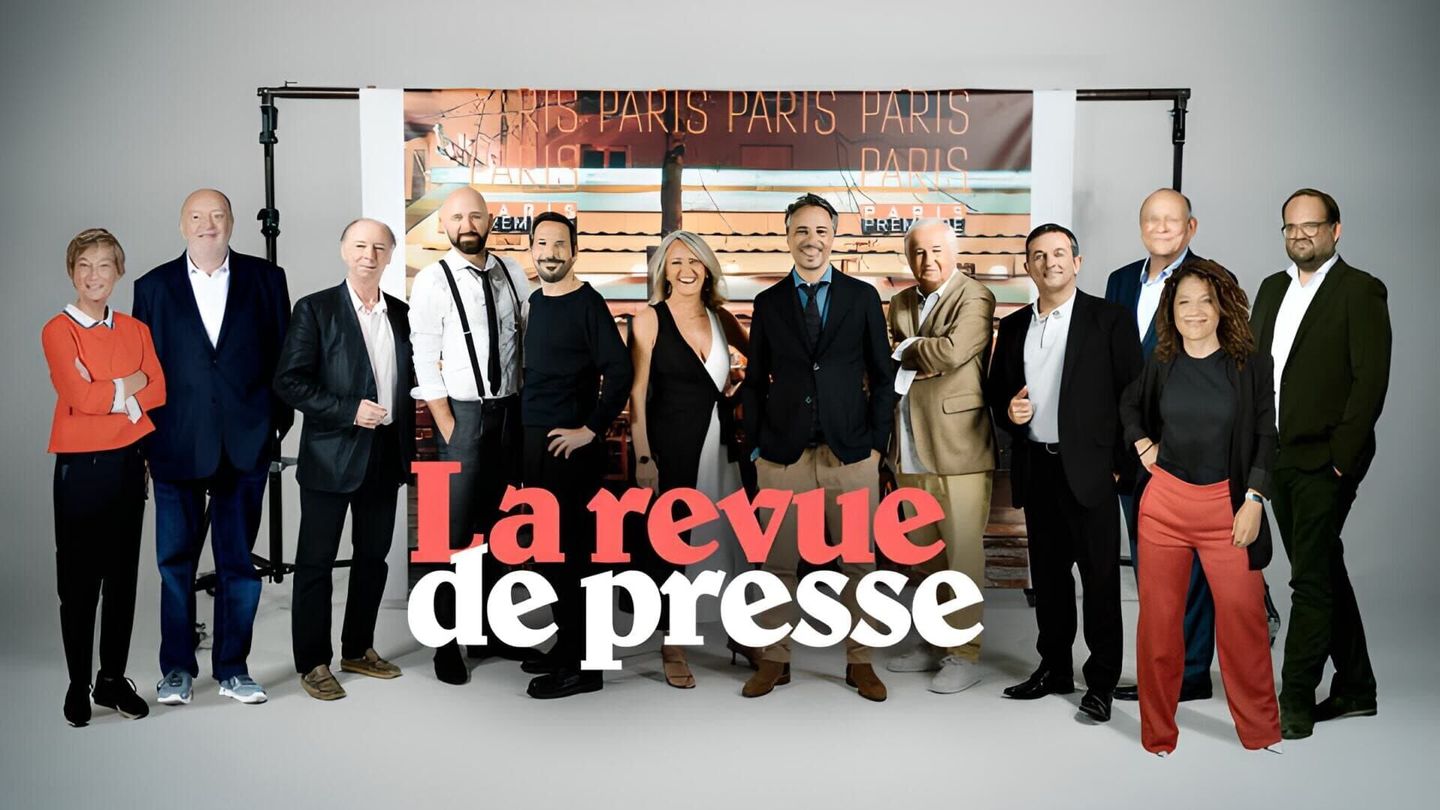 La revue de presse