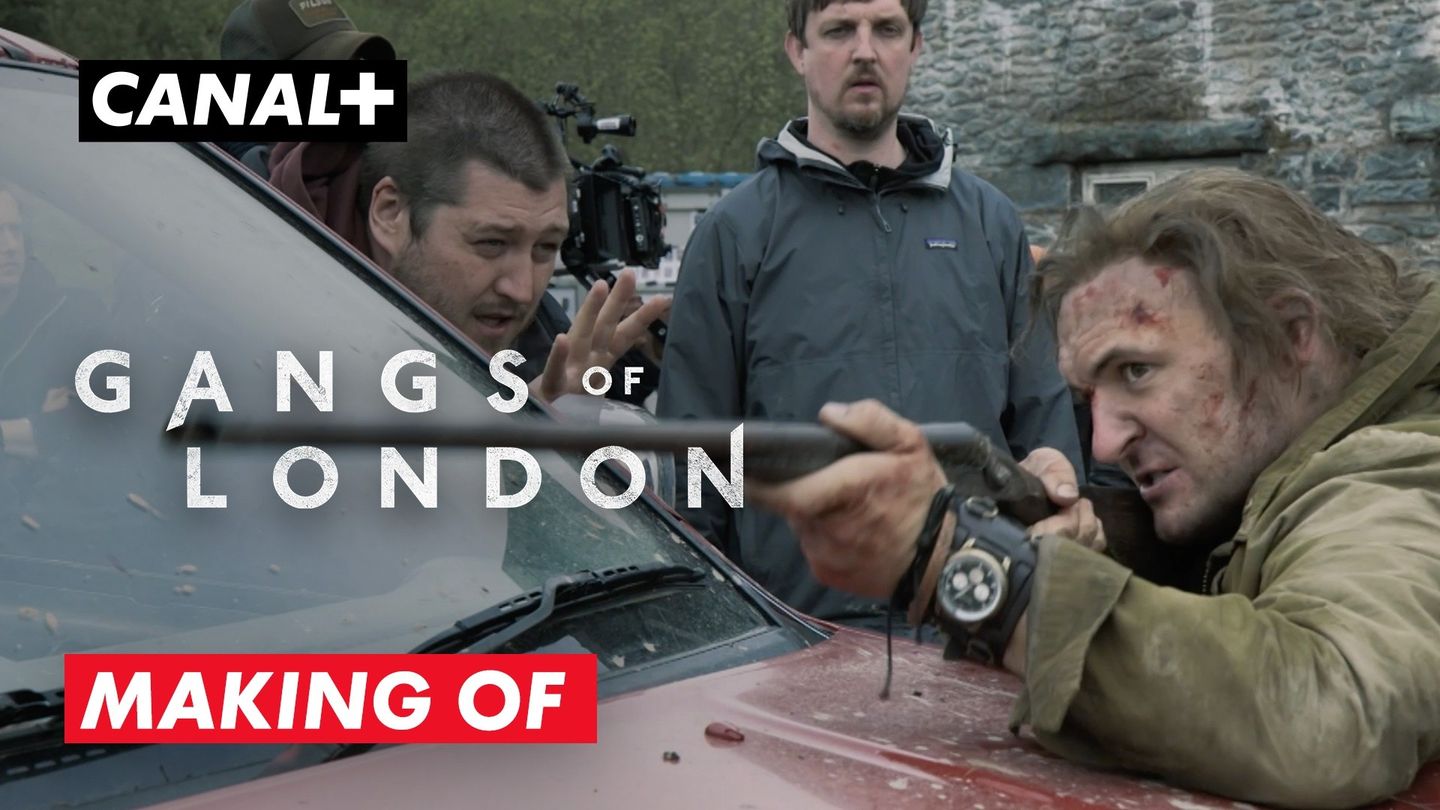 Au coeur de l'action : Gangs of London saison 1