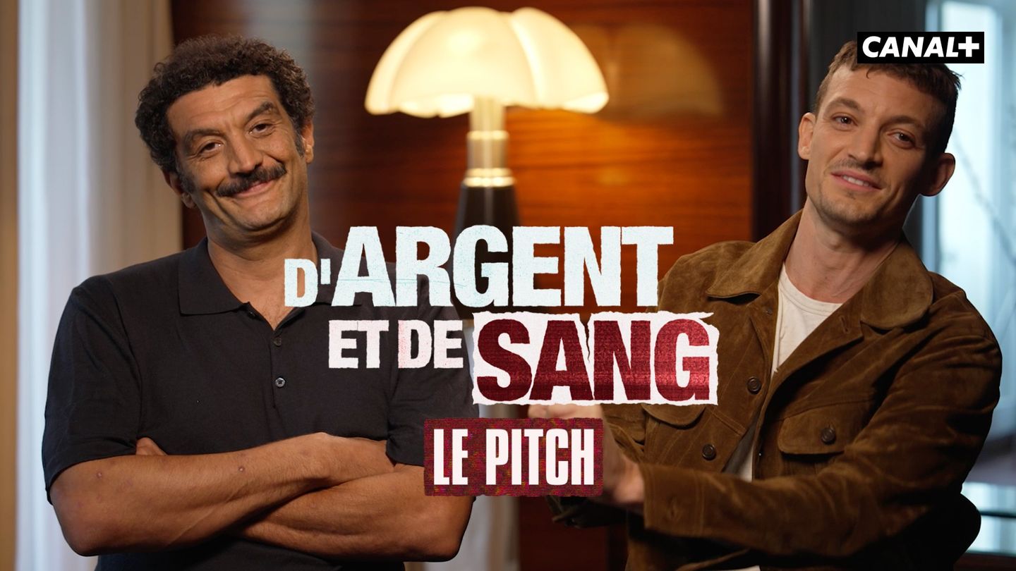 D’Argent et de Sang : Le Pitch 