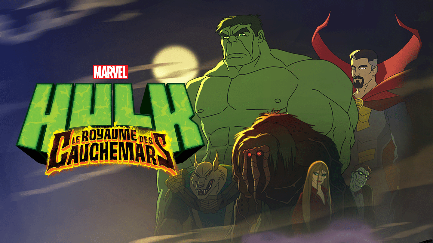 Hulk, le royaume des cauchemars