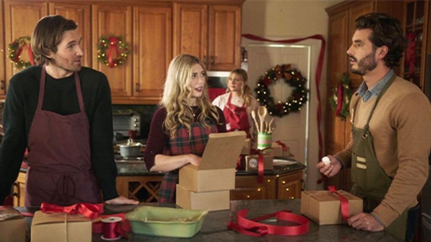 Une famille sur mesure pour Noël