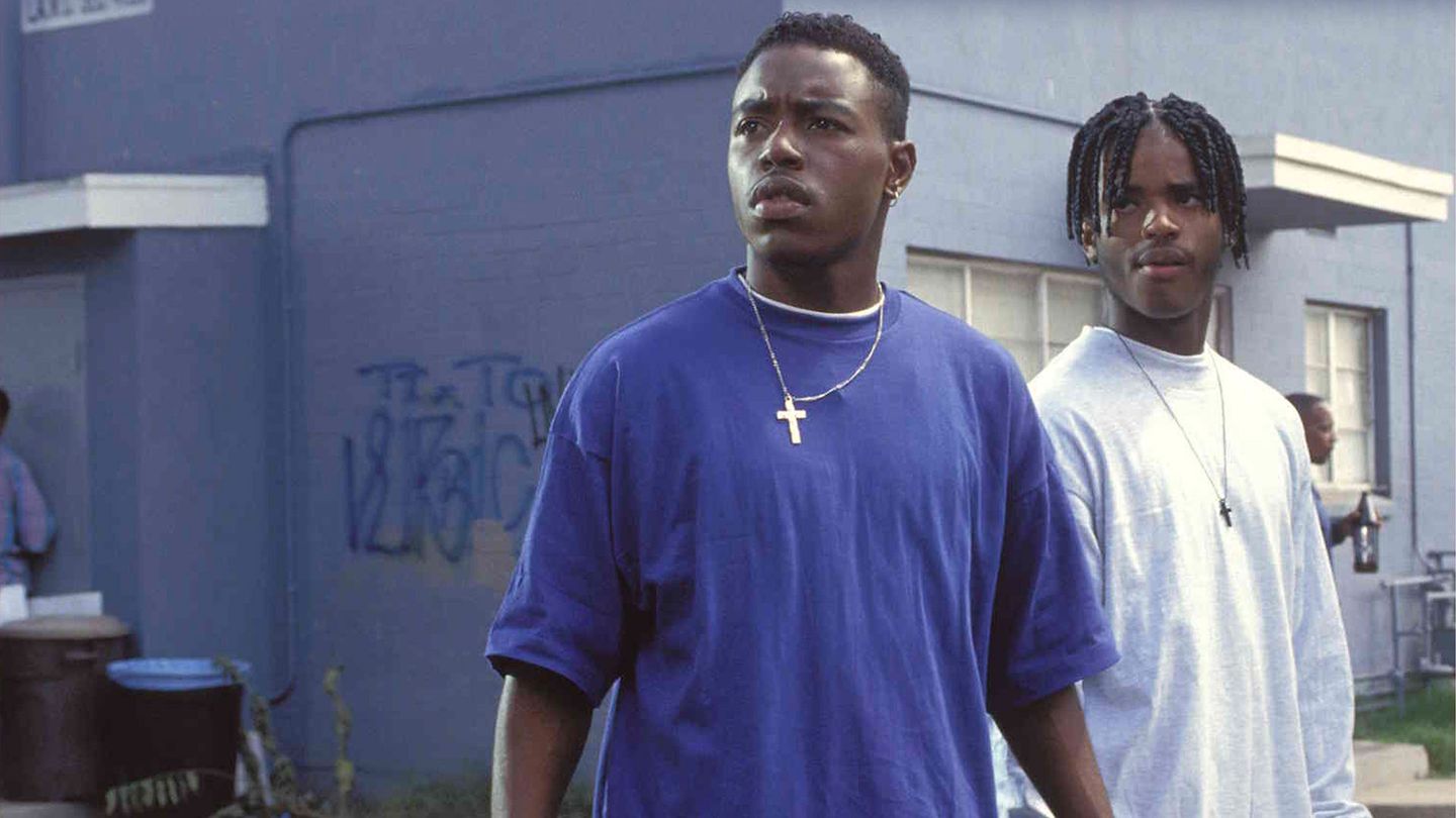 Menace II Society