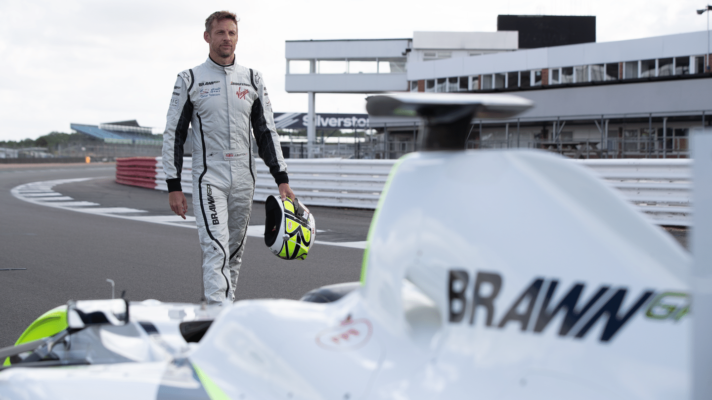 Brawn : la course impossible