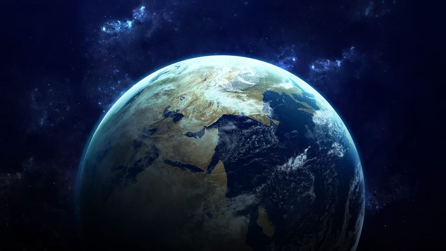 Seven Worlds : One Planet