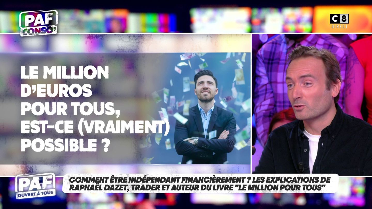 Le million d'euros pour tous, est-ce possible ? en streaming