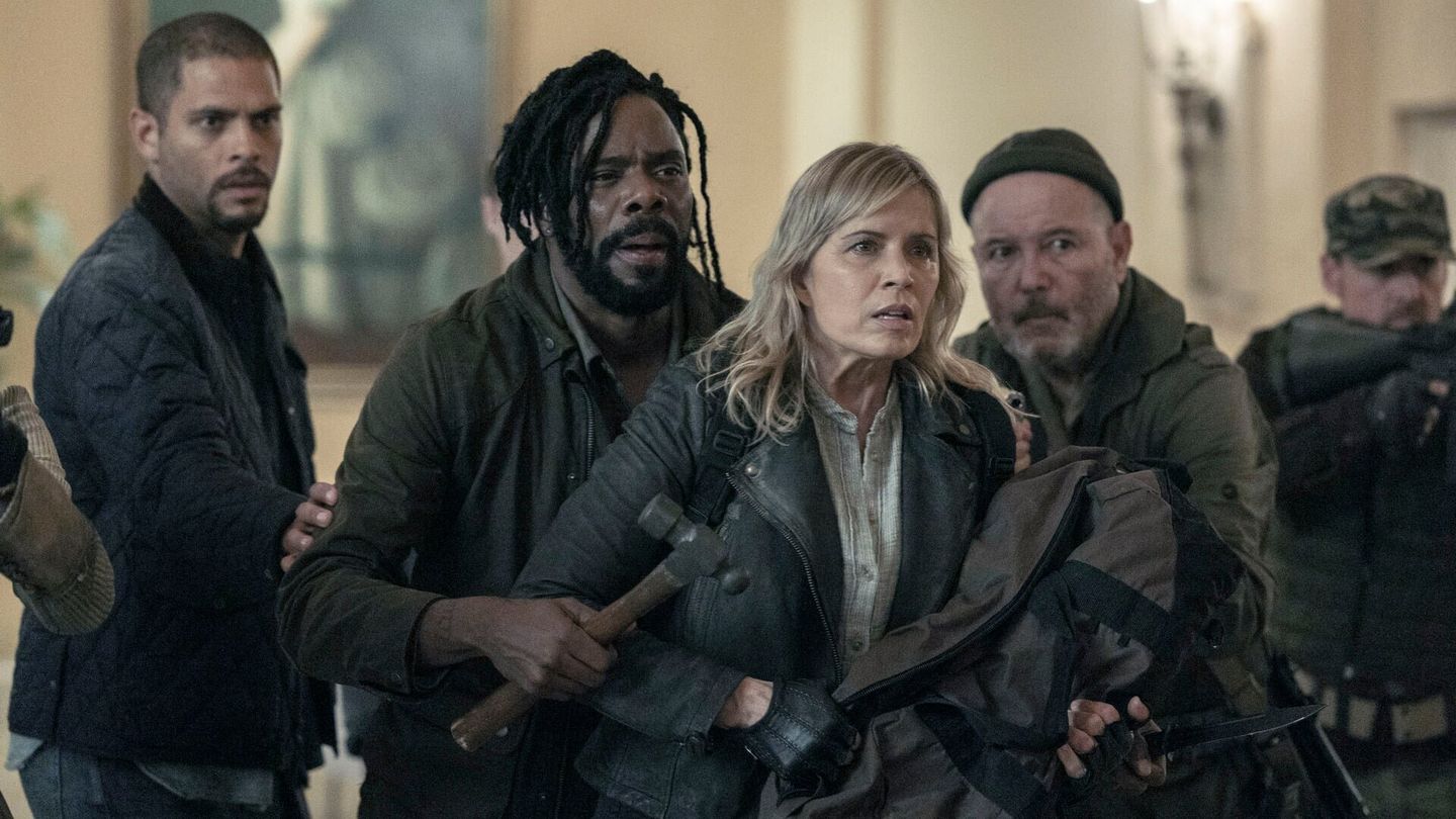 Fear The Walking Dead
