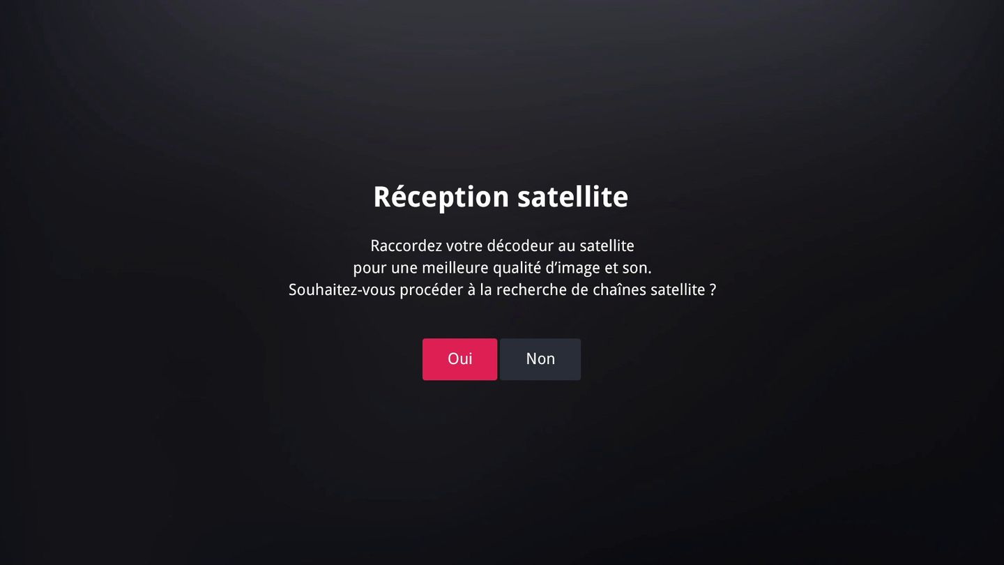 comment installer un second decodeur canal