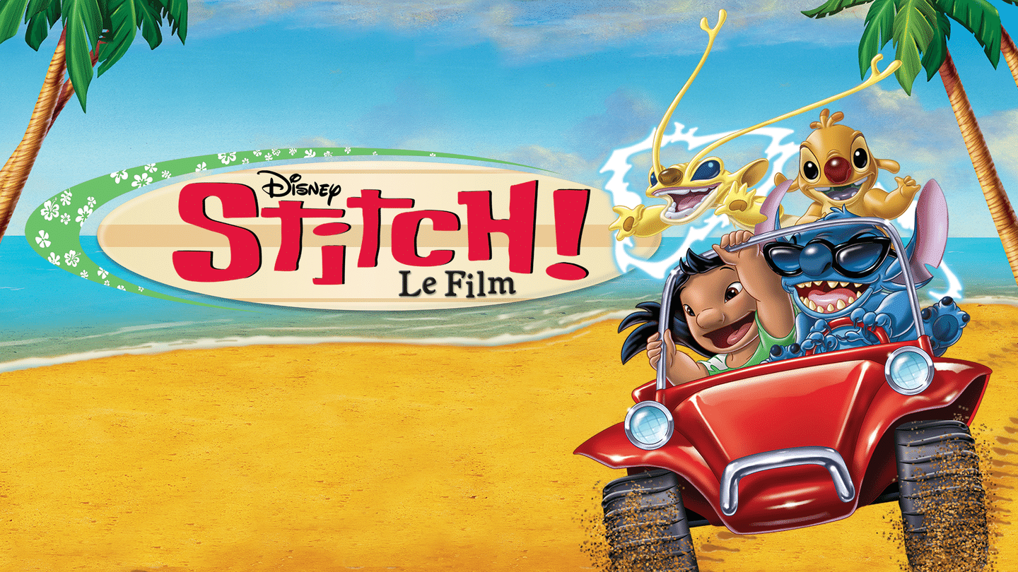 Stitch! Le film