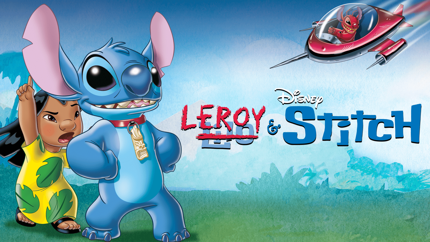 Leroy & Stitch