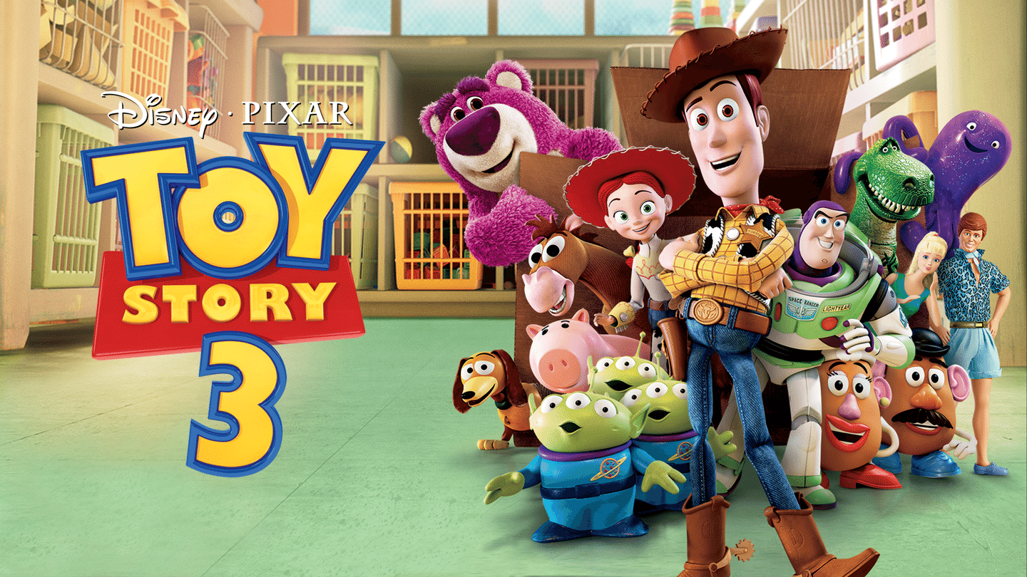 Toy Story 3 en streaming direct et replay sur CANAL myCANAL