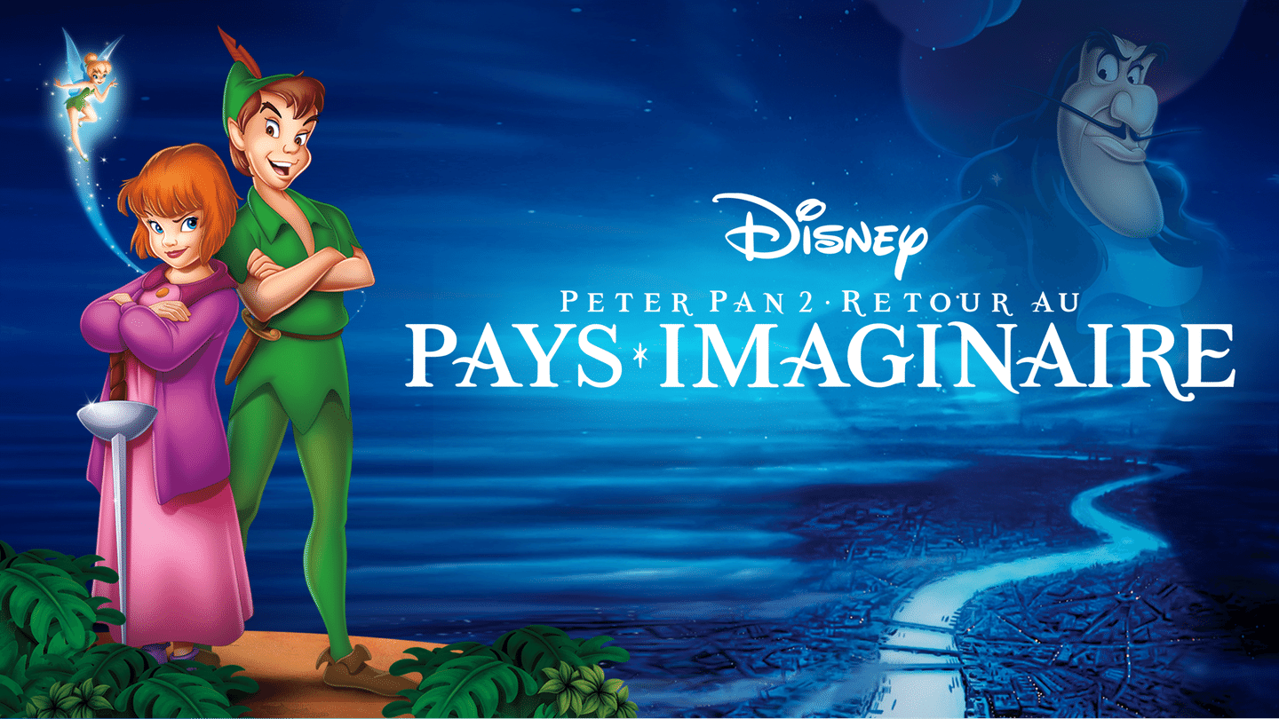 Peter Pan 2 - Retour au pays imaginaire