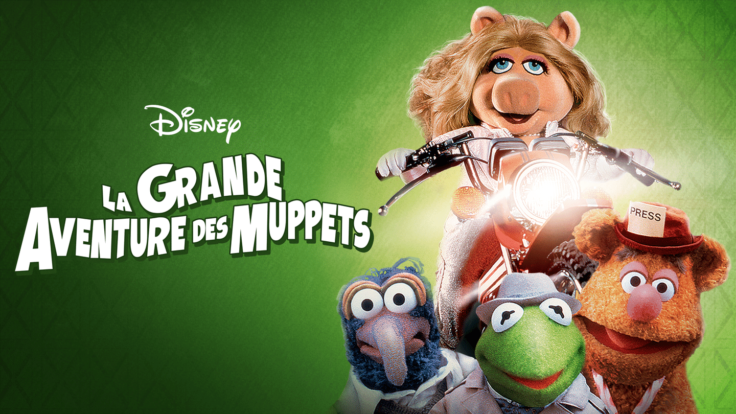 La Grande Aventure des Muppets