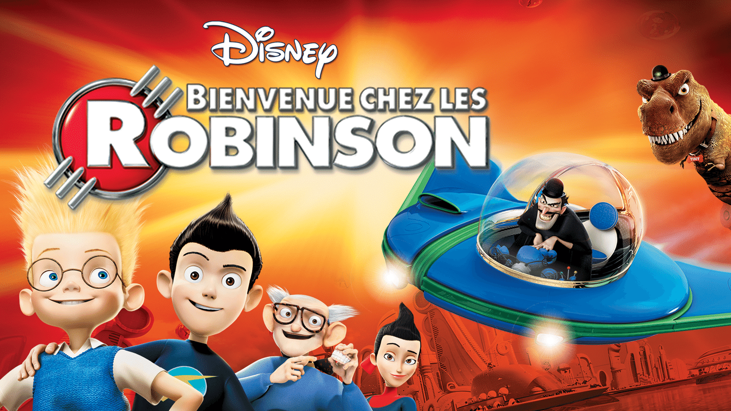 Bienvenue chez les Robinson