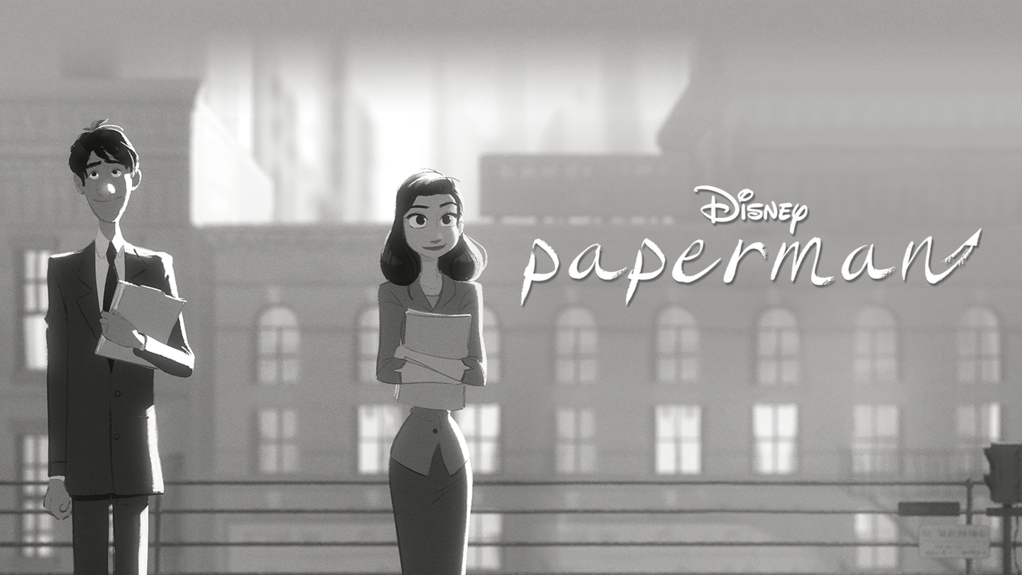 Paperman