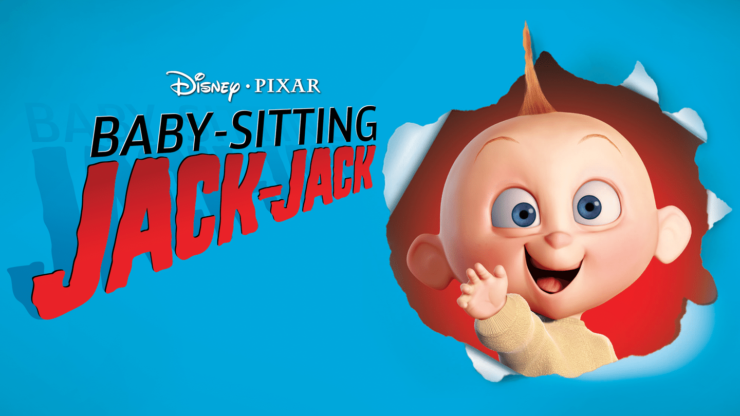 Baby-sitting Jack-Jack