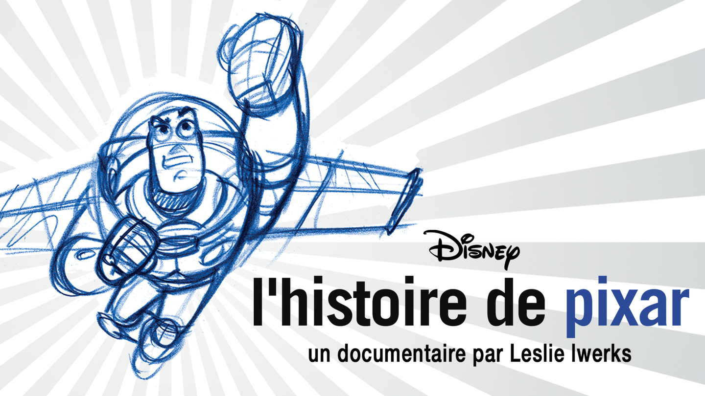 L’ histoire de Pixar