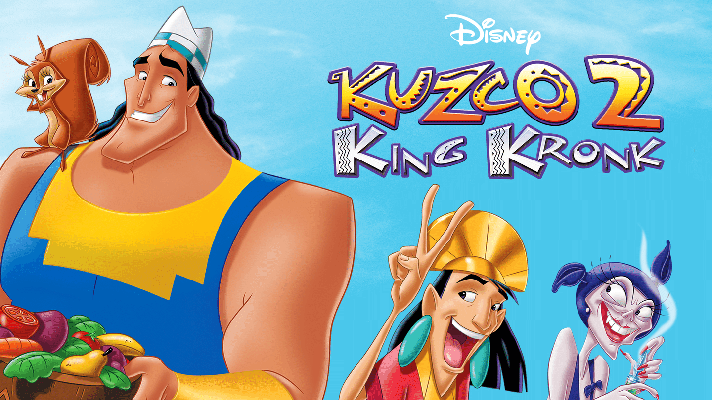 Kuzco 2 – King Kronk