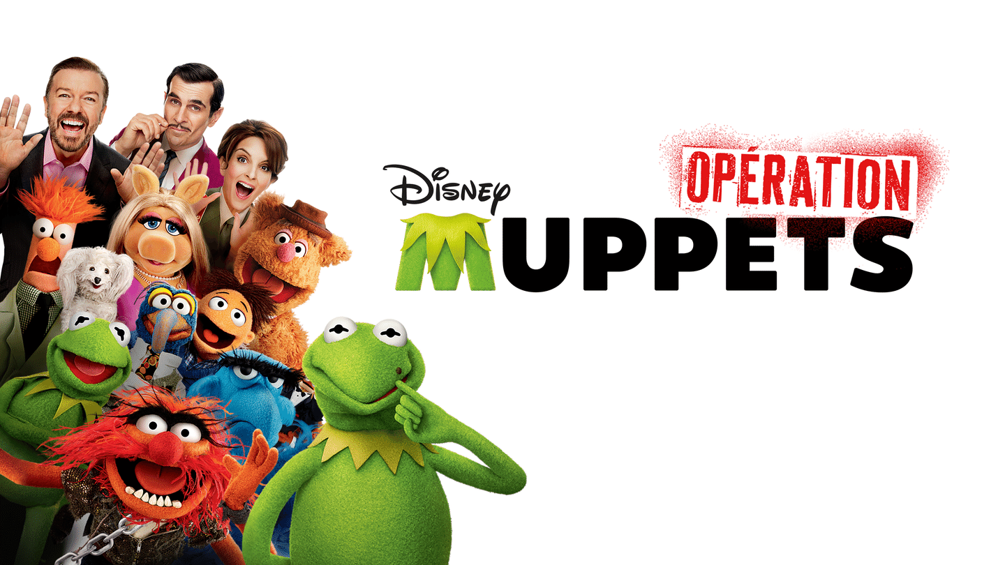 Opération Muppets