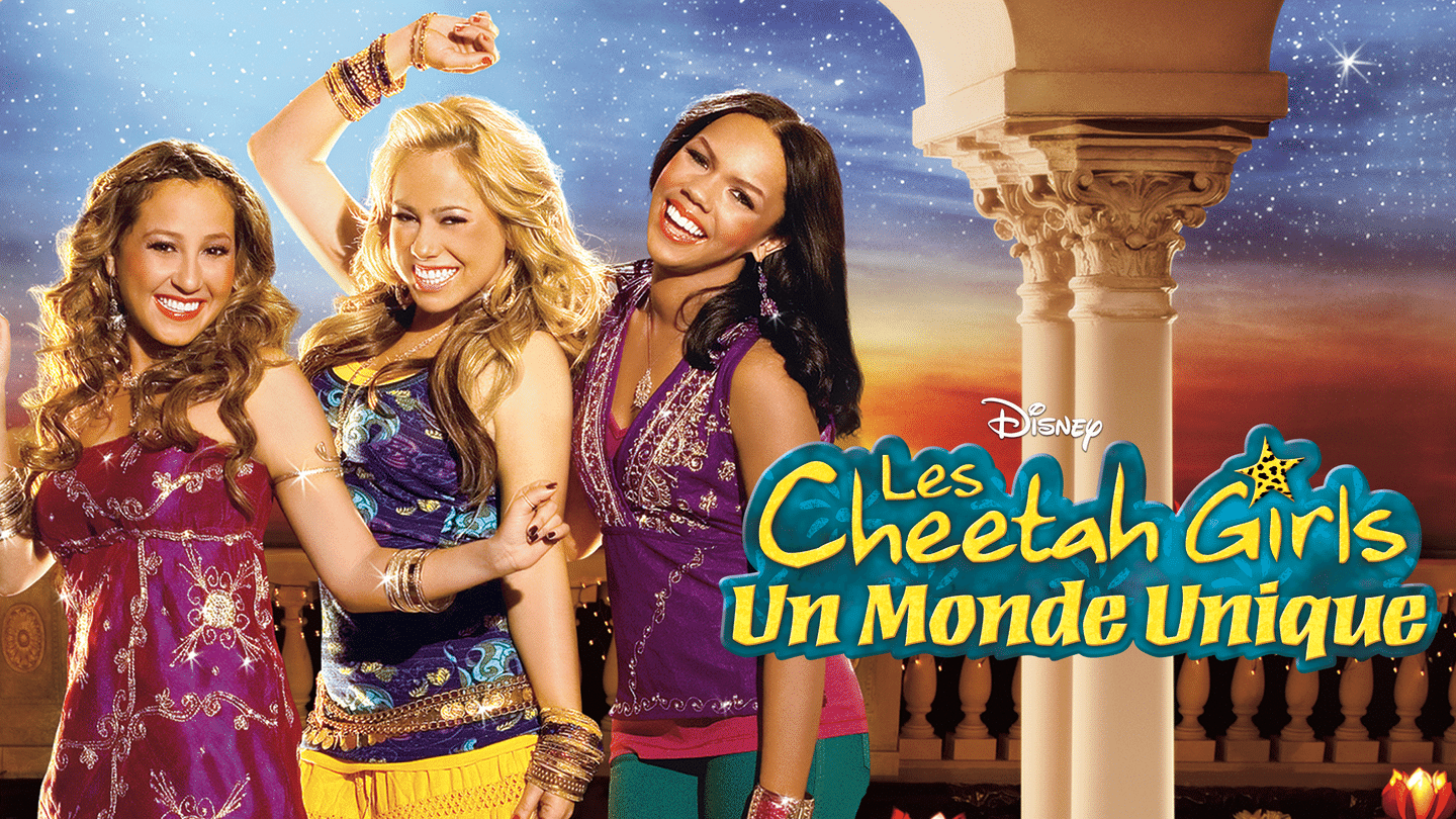 les Cheetah Girls : un monde unique