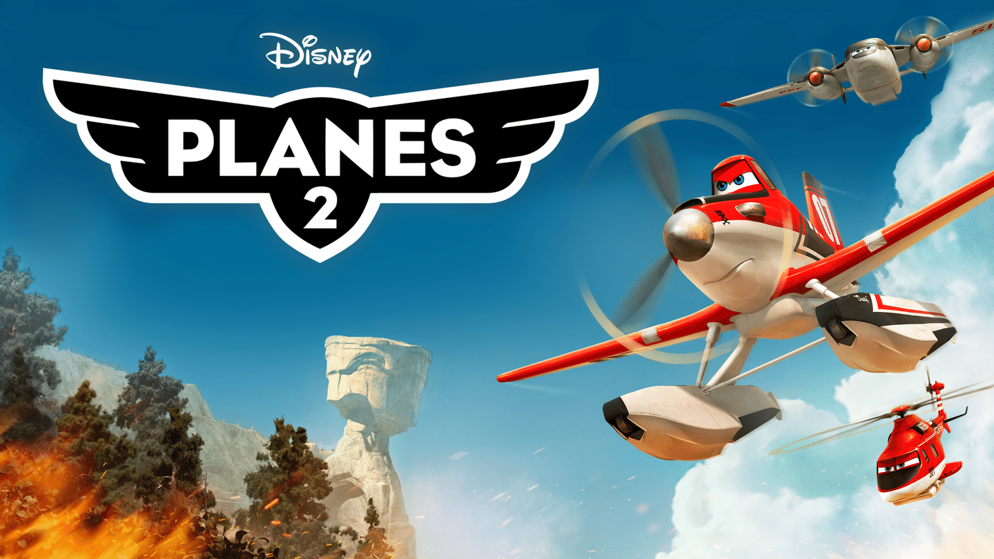 Planes 2