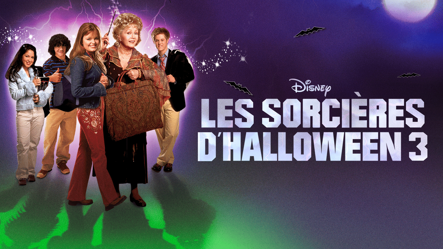 Les Sorcières d'Halloween 3