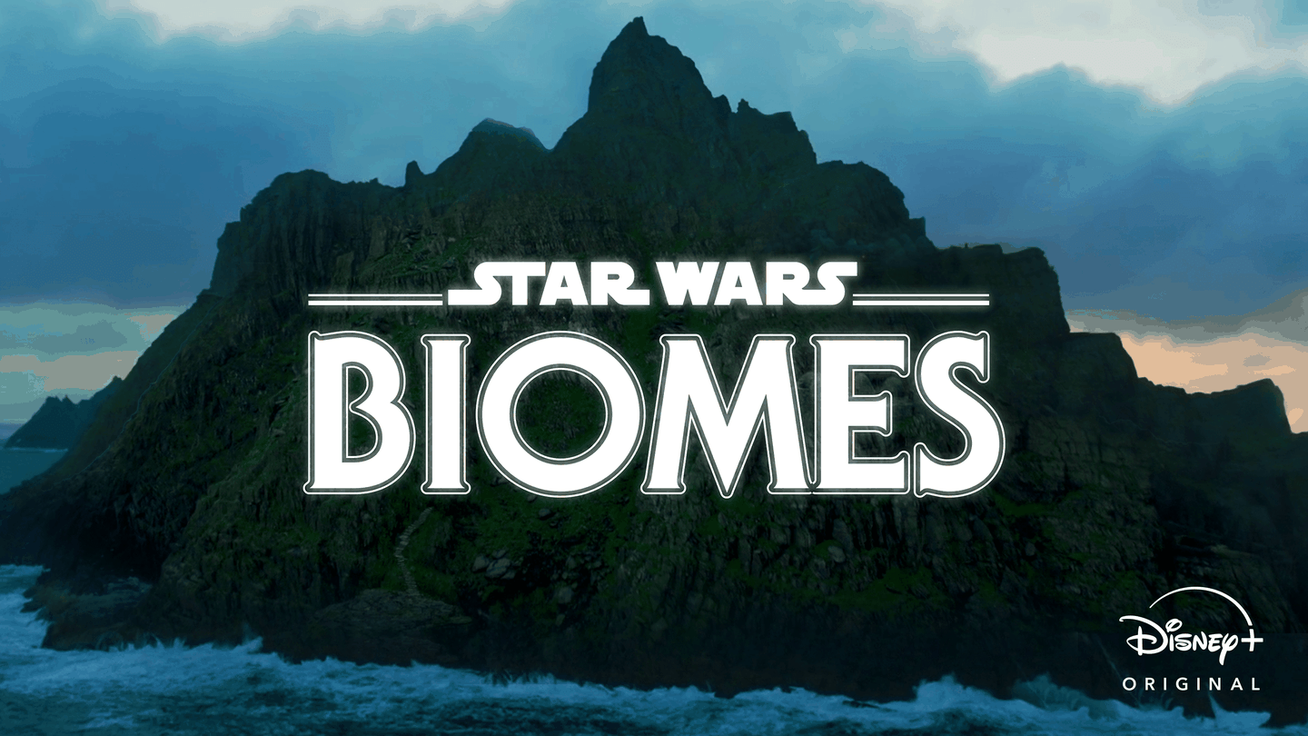 Star Wars Biomes