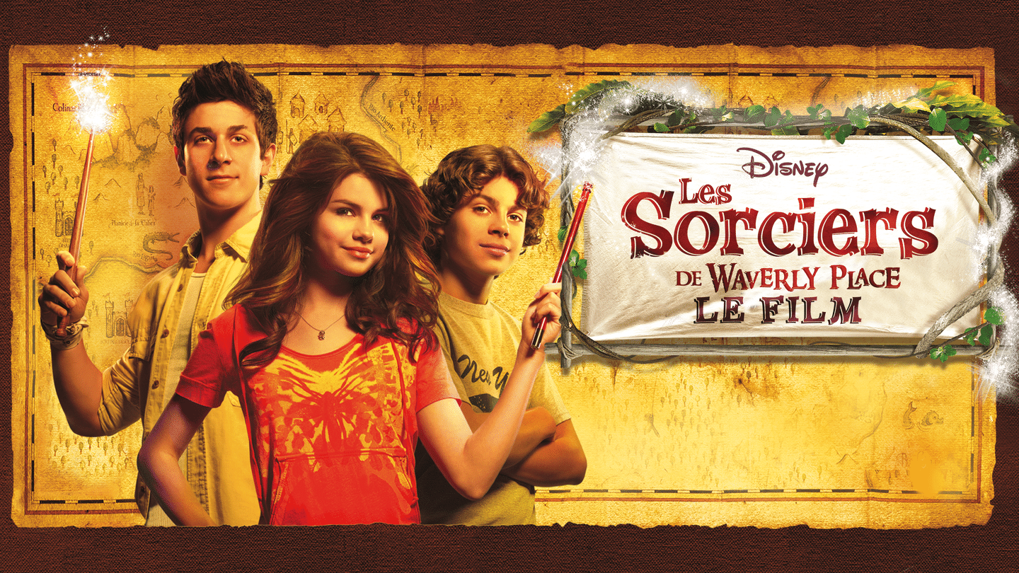 Les Sorciers de Waverly Place Le Film en streaming direct et replay sur CANAL+ myCANAL