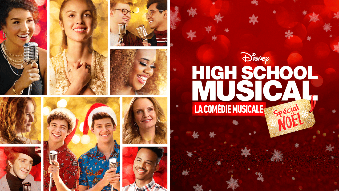 High School Musical : La Comédie Musicale : Spécial Noël