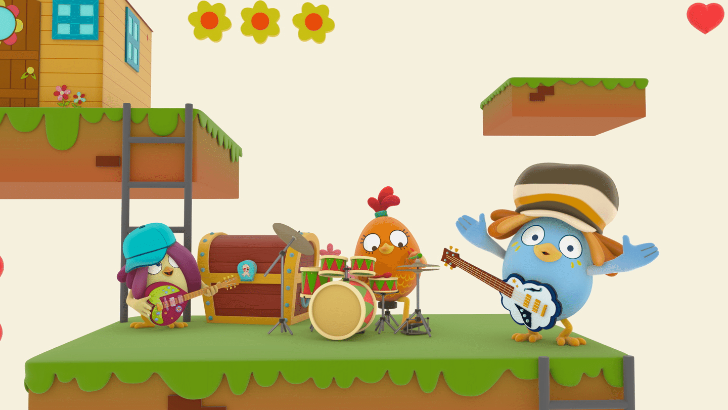 L'Egg Band