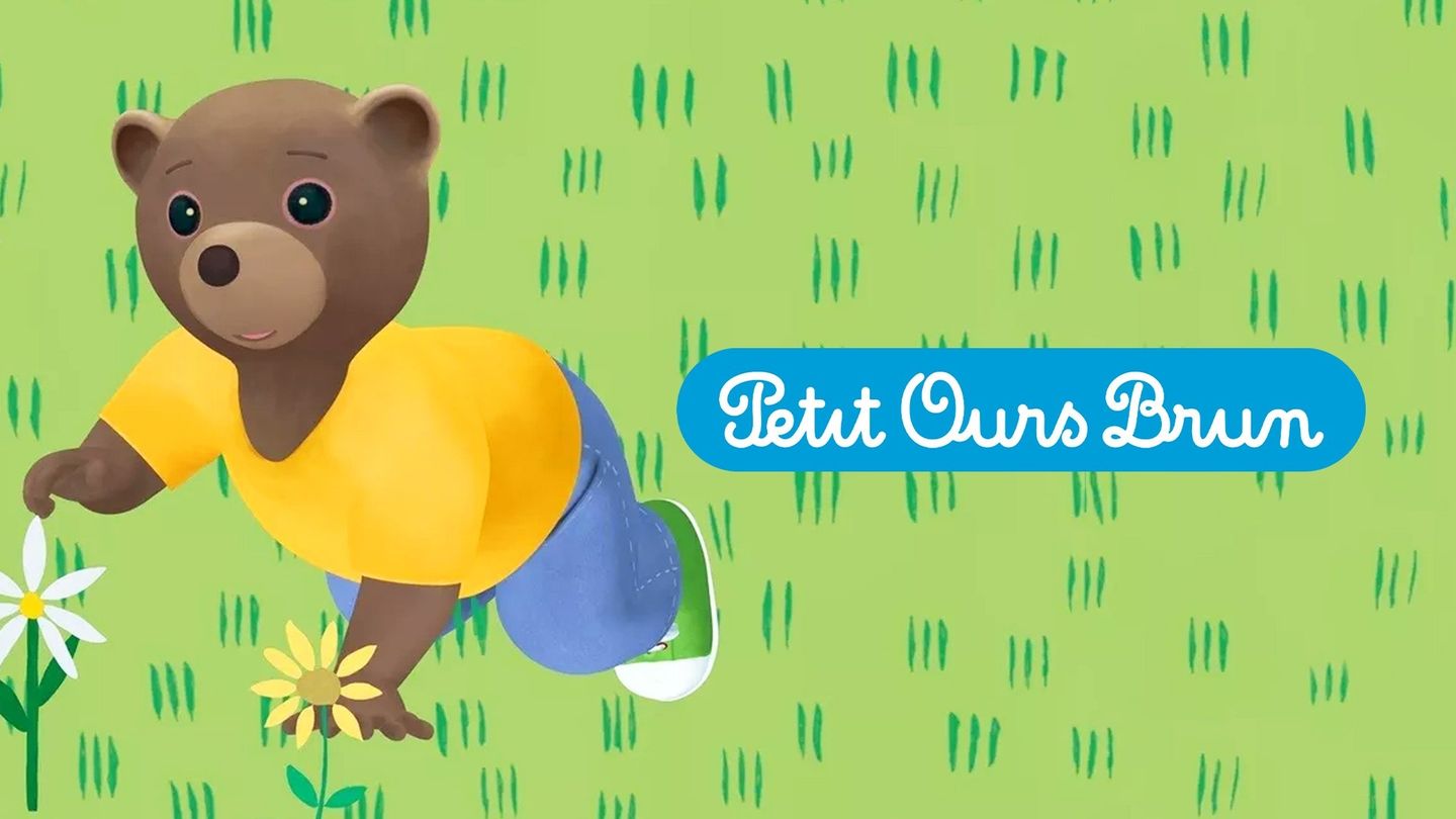 Petit Ours Brun en streaming direct et replay sur CANAL+ | myCANAL Congo