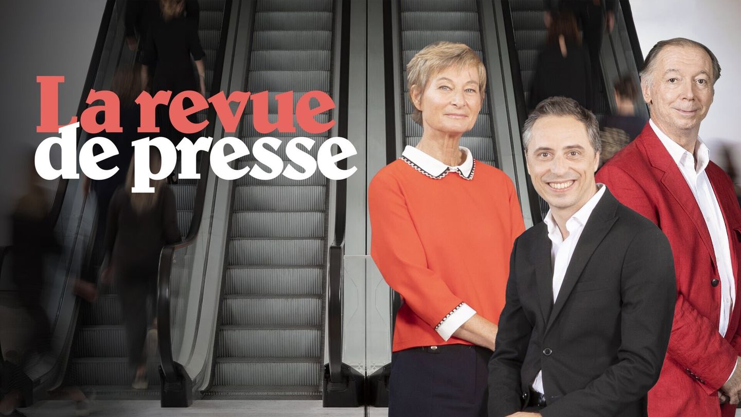 La revue de presse