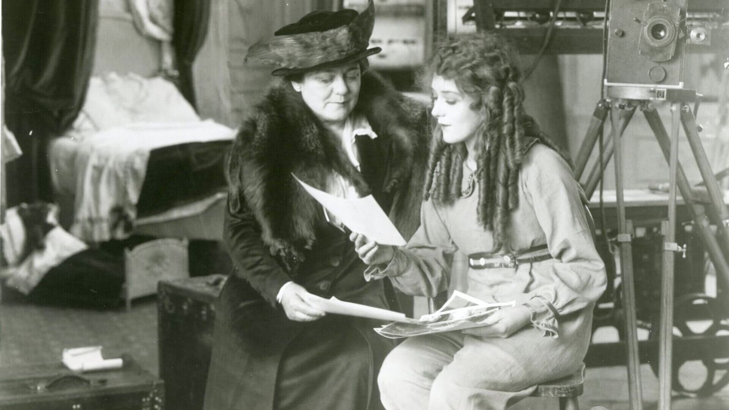 Mary Pickford, une légende et une malédiction hollywoodiennes