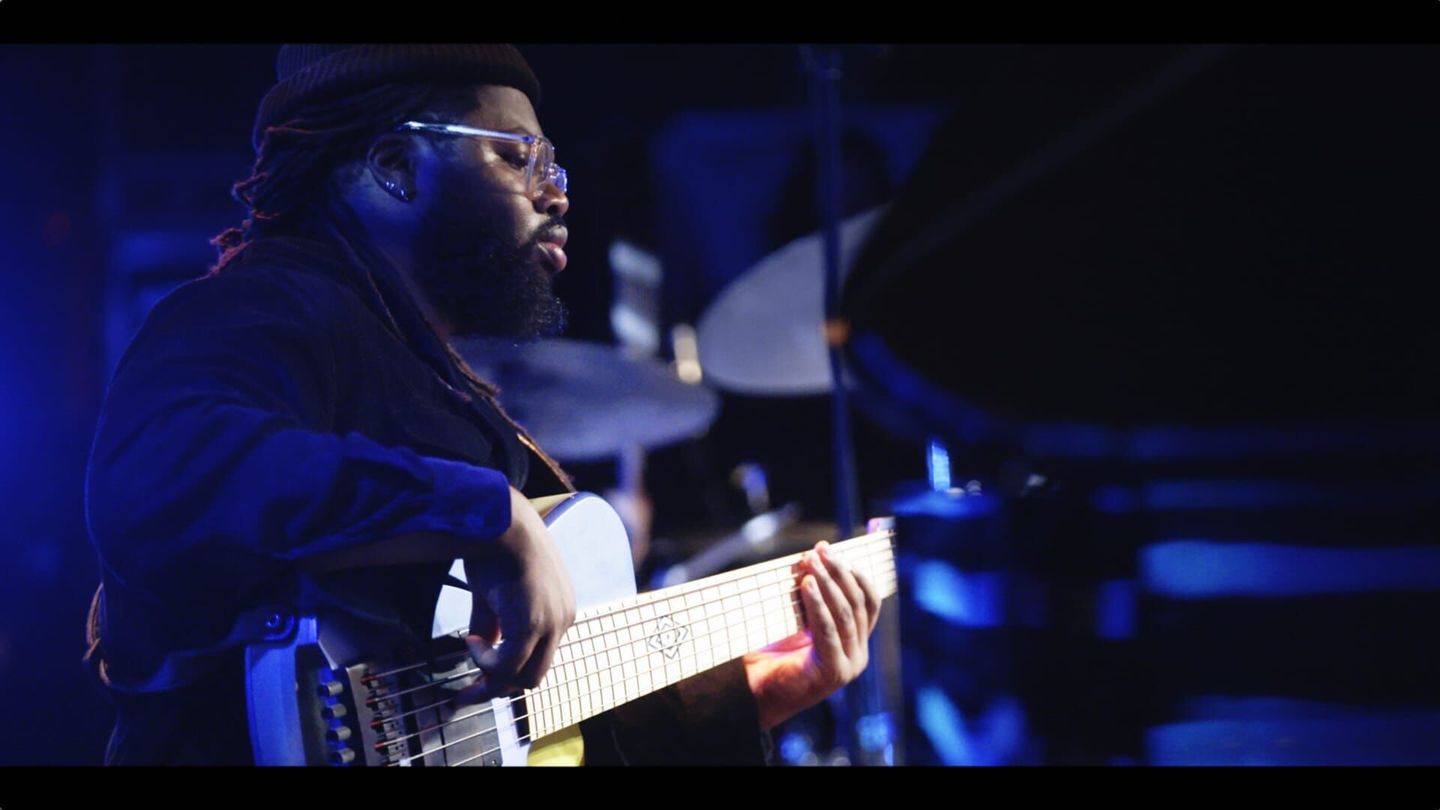 James Francies au Festival International de Jazz de Montréal