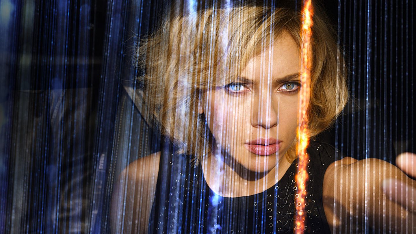 Lucy en streaming direct et replay sur CANAL+ | myCANAL