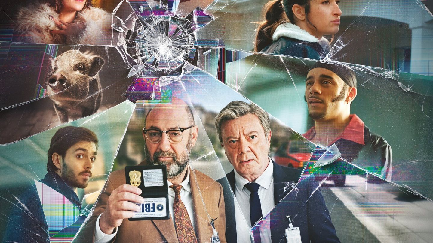 Pamela Rose, la série - Saison 1