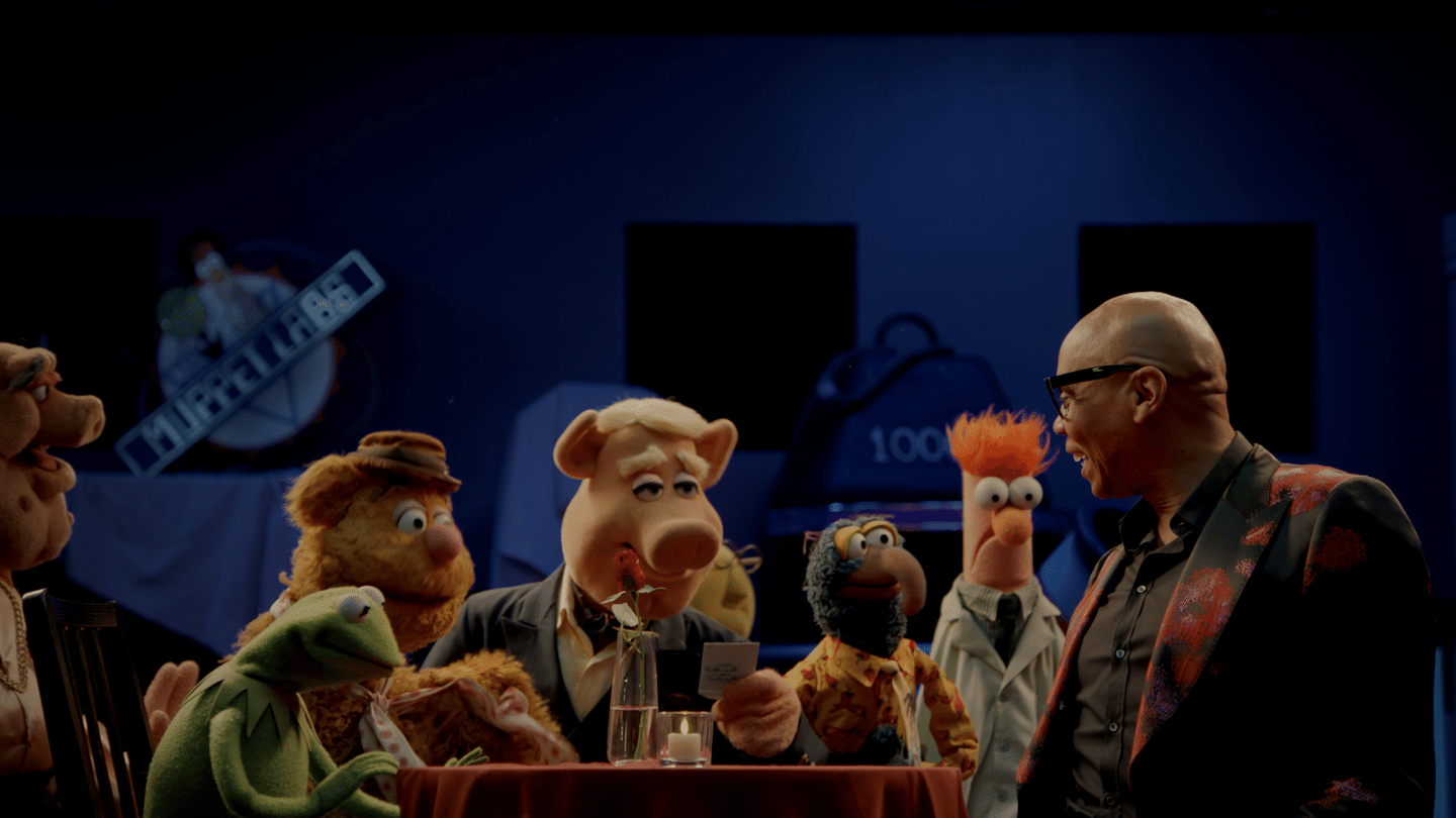 Le Nouveau Muppet Show