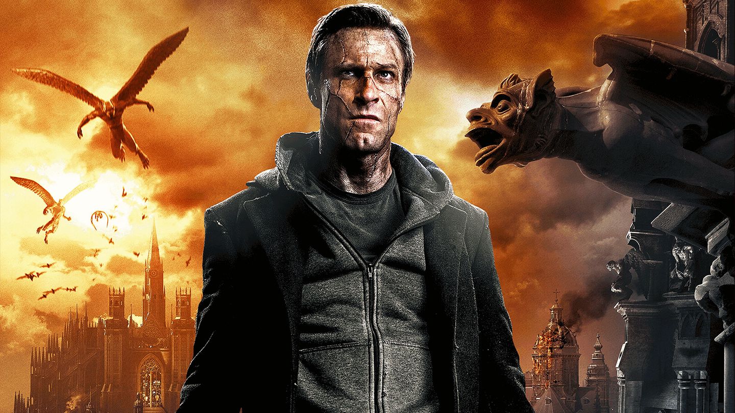 I, Frankenstein