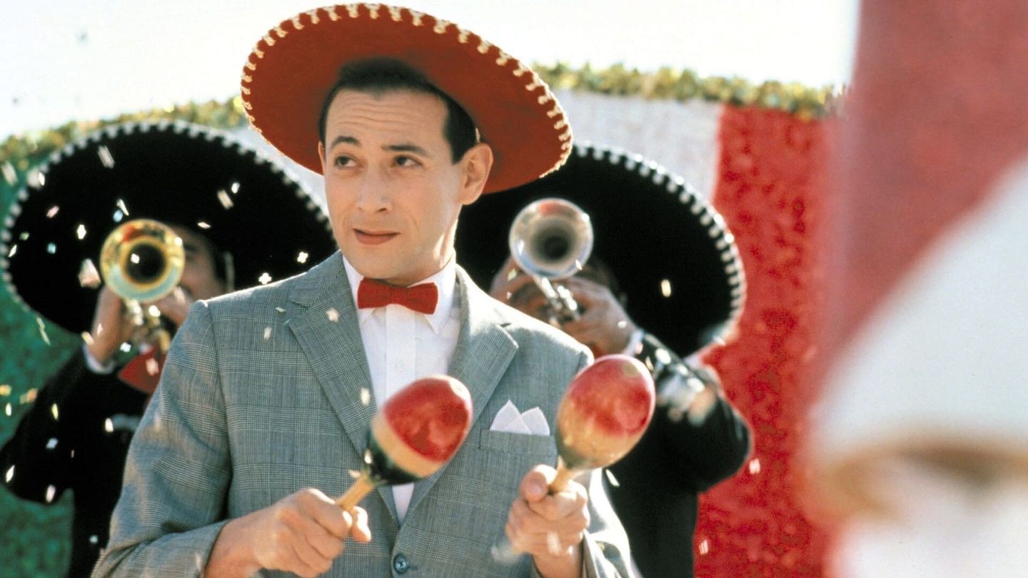 Pee-Wee's Big Adventure