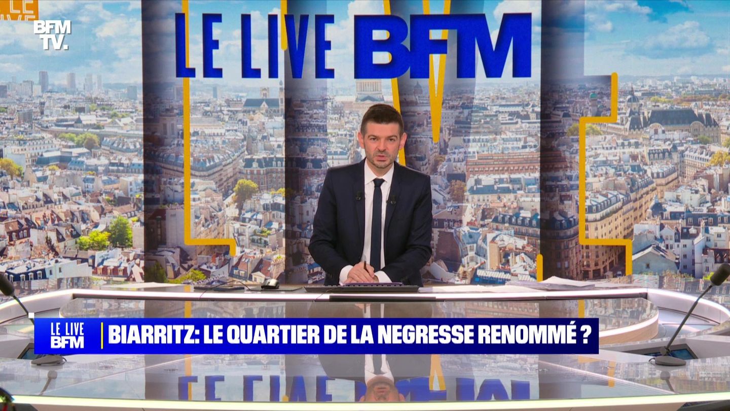 Le Live BFM en streaming direct et replay sur CANAL+ myCANAL RDC