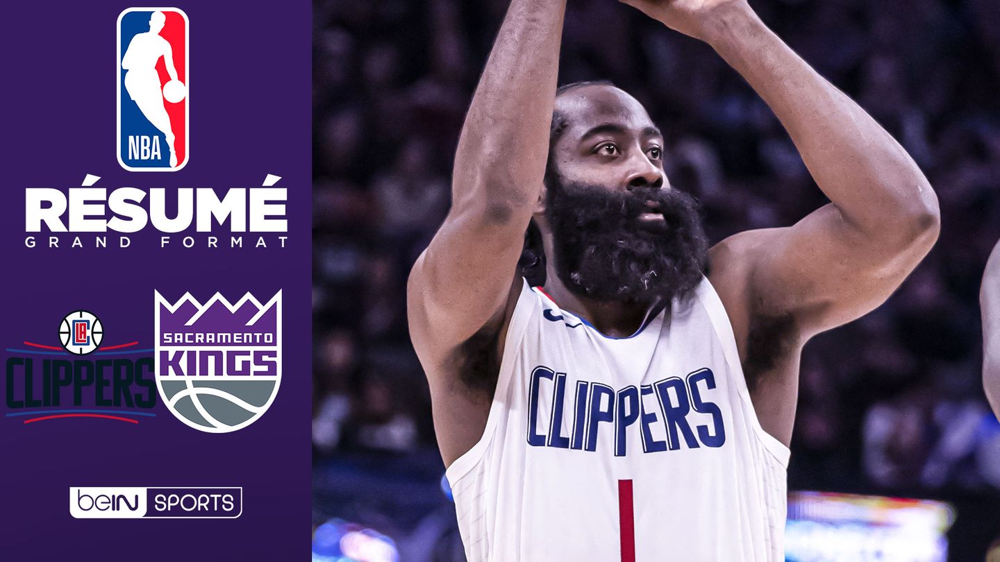 Clippers @ Kings, Un Duo Prend Feu En Streaming Direct Et Replay Sur ...