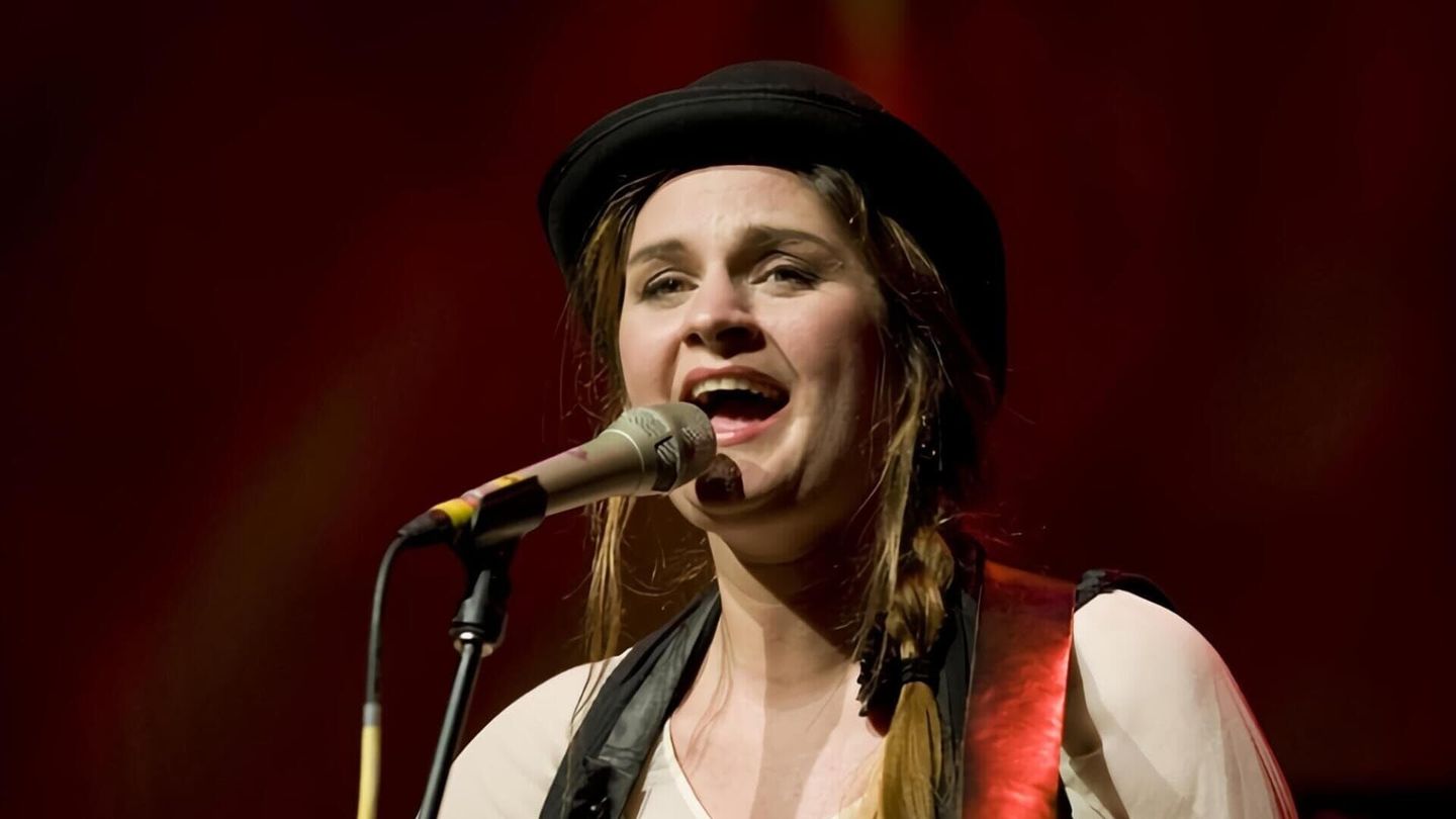 Madeleine Peyroux au Grand-Théâtre de Bordeaux