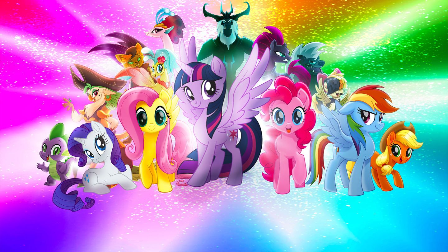 Regarder la série My Little Pony streaming