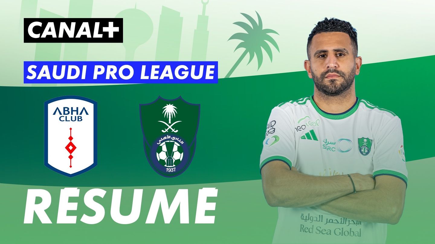 Le résumé d'Abha / Al Ahli