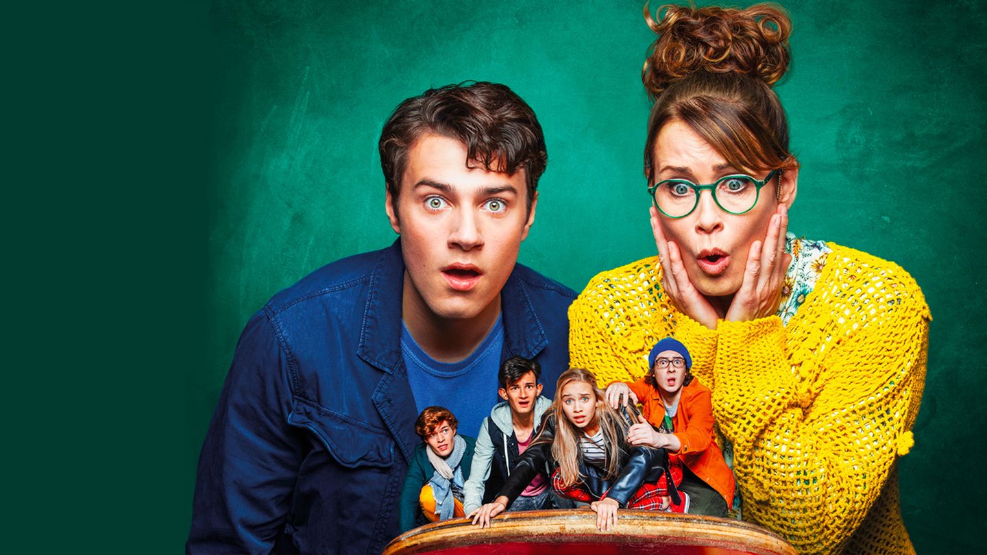 Au secours ! J'ai rétréci mes amis