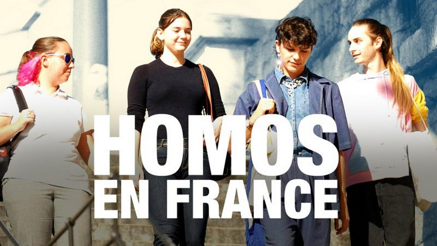 Homos en France