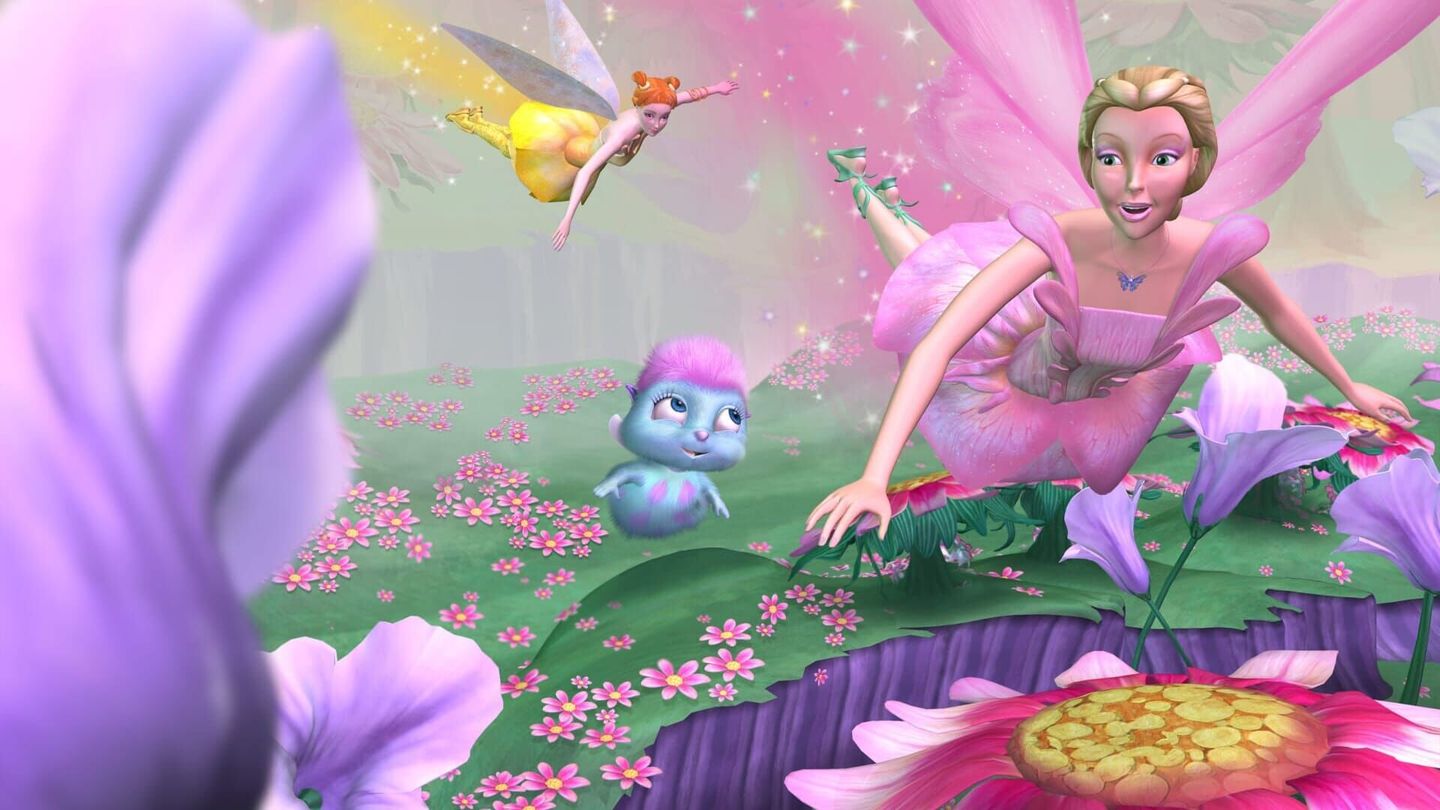 Mariposa fairytopia online