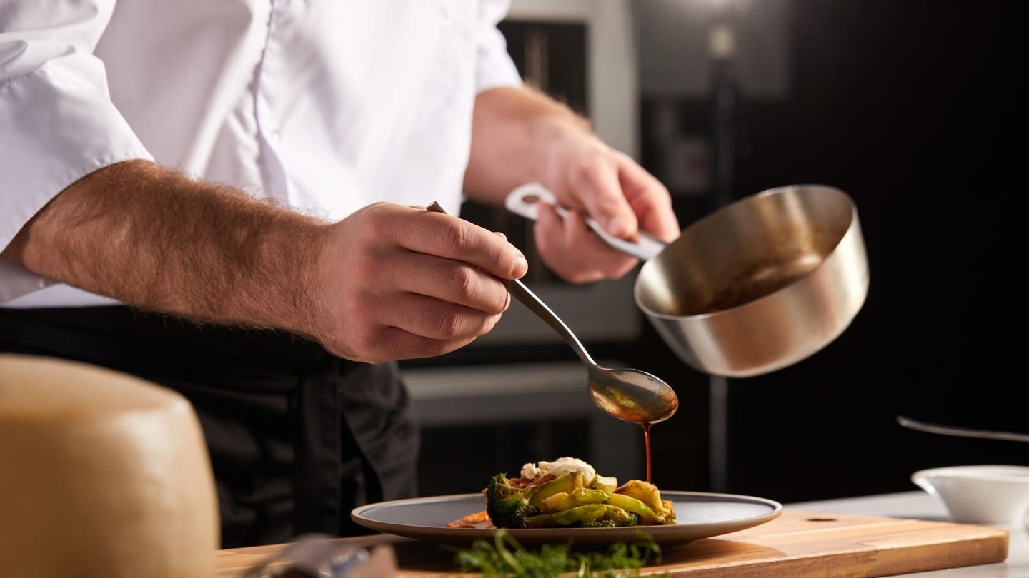 Michel Guérard, l'élégance en cuisine